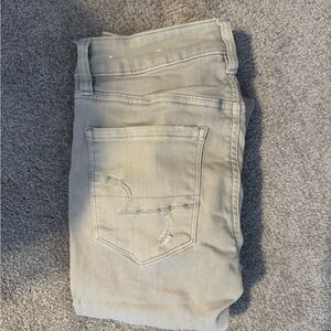 Women’s American Eagle Hi-Rise Jeggings Size 4
